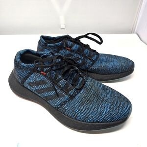 Adidas PureBoost GO LTD Upper Knit Running‎ Shoes D97425 Men’s Size 11.5 Blue.
